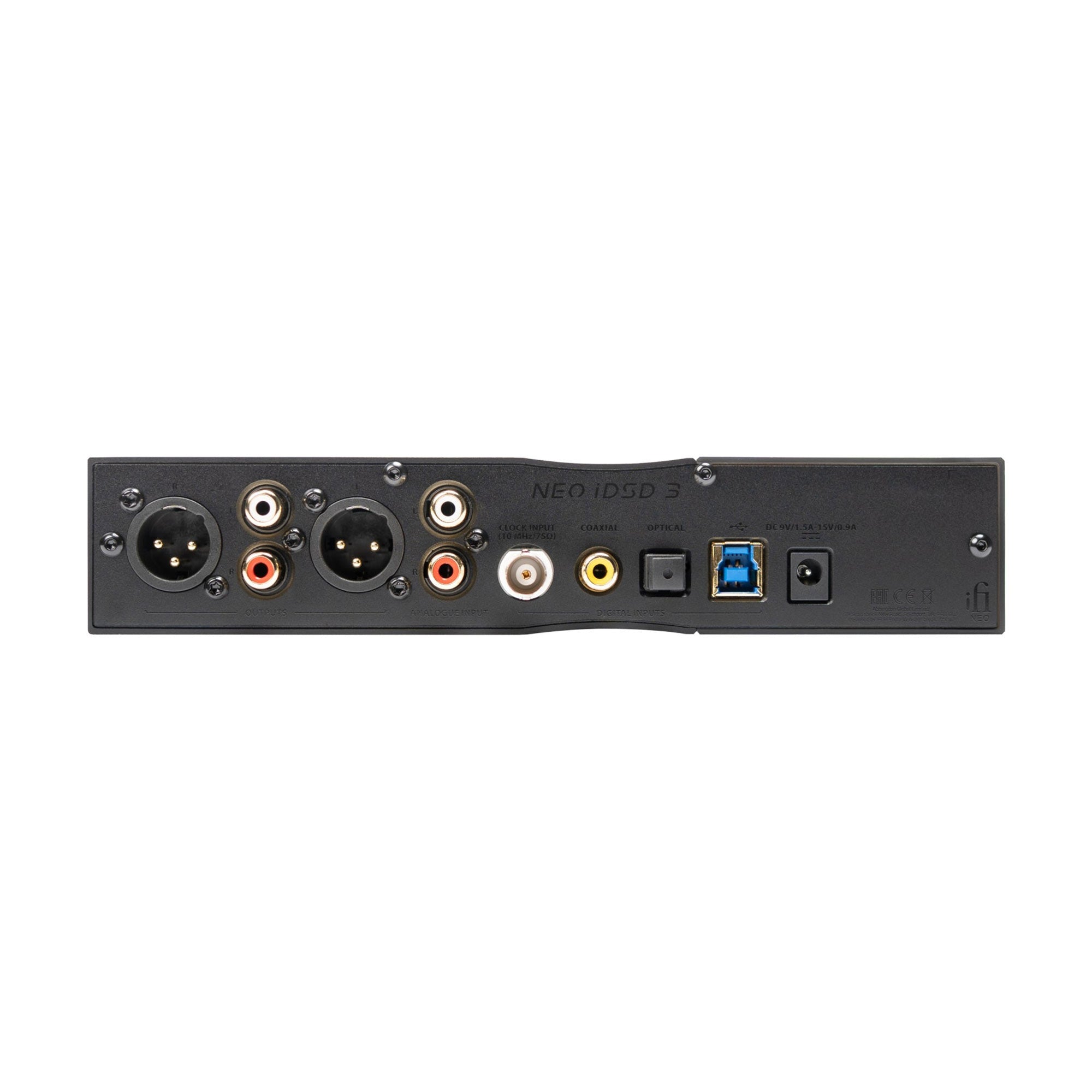 iFi Audio NEO iDSD 3 Balanced Desktop DAC/Amp | HeadAmp