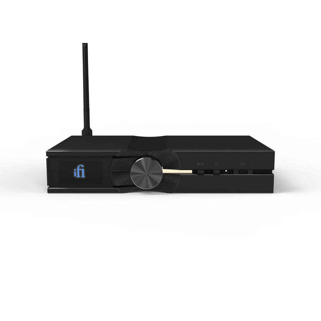 iFi Audio NEO Stream 3 Ultra-Res Network Audio Streamer