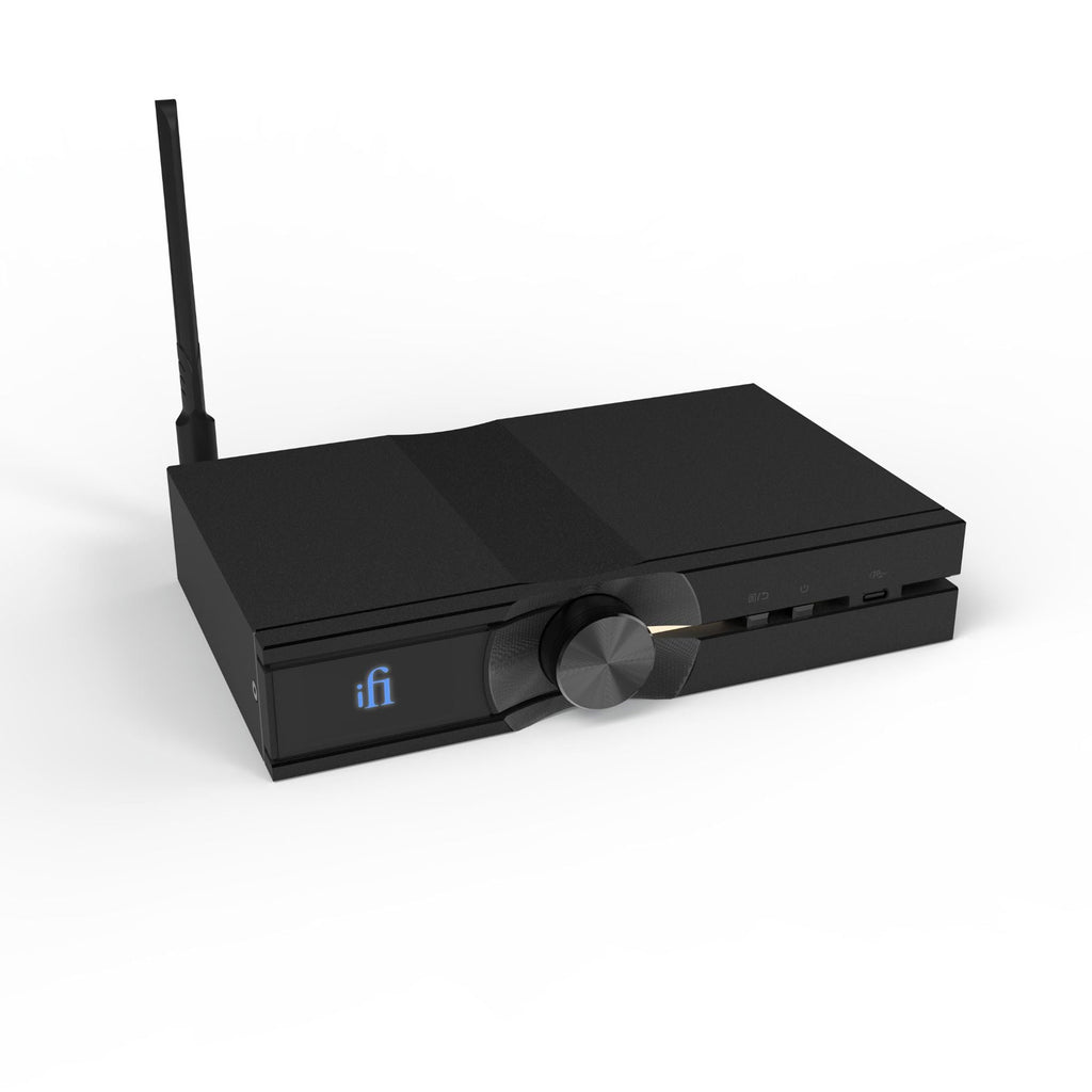 iFi Audio NEO Stream 3 Ultra-Res Network Audio Streamer