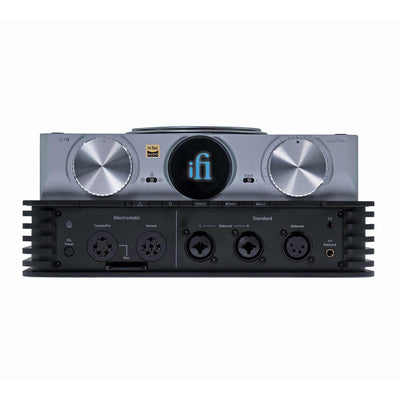 iFi Audio iCAN Phantom Premium Headphone Amplifier