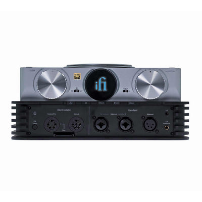iFi iCAN Phantom Premium Headphone Amplifier