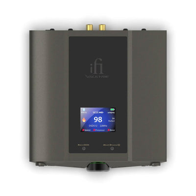 iFi Audio iDSD Valkyrie DAC and Headphone Amp