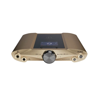 iFi Audio iDSD Valkyrie DAC and Headphone Amp