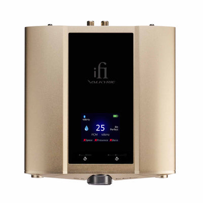 iFi Audio iDSD Valkyrie DAC and Headphone Amp