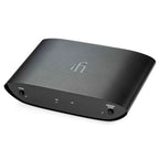 iFi Audio ZEN Air Phono black textured phono preamplifier with control knobs and logo on white background