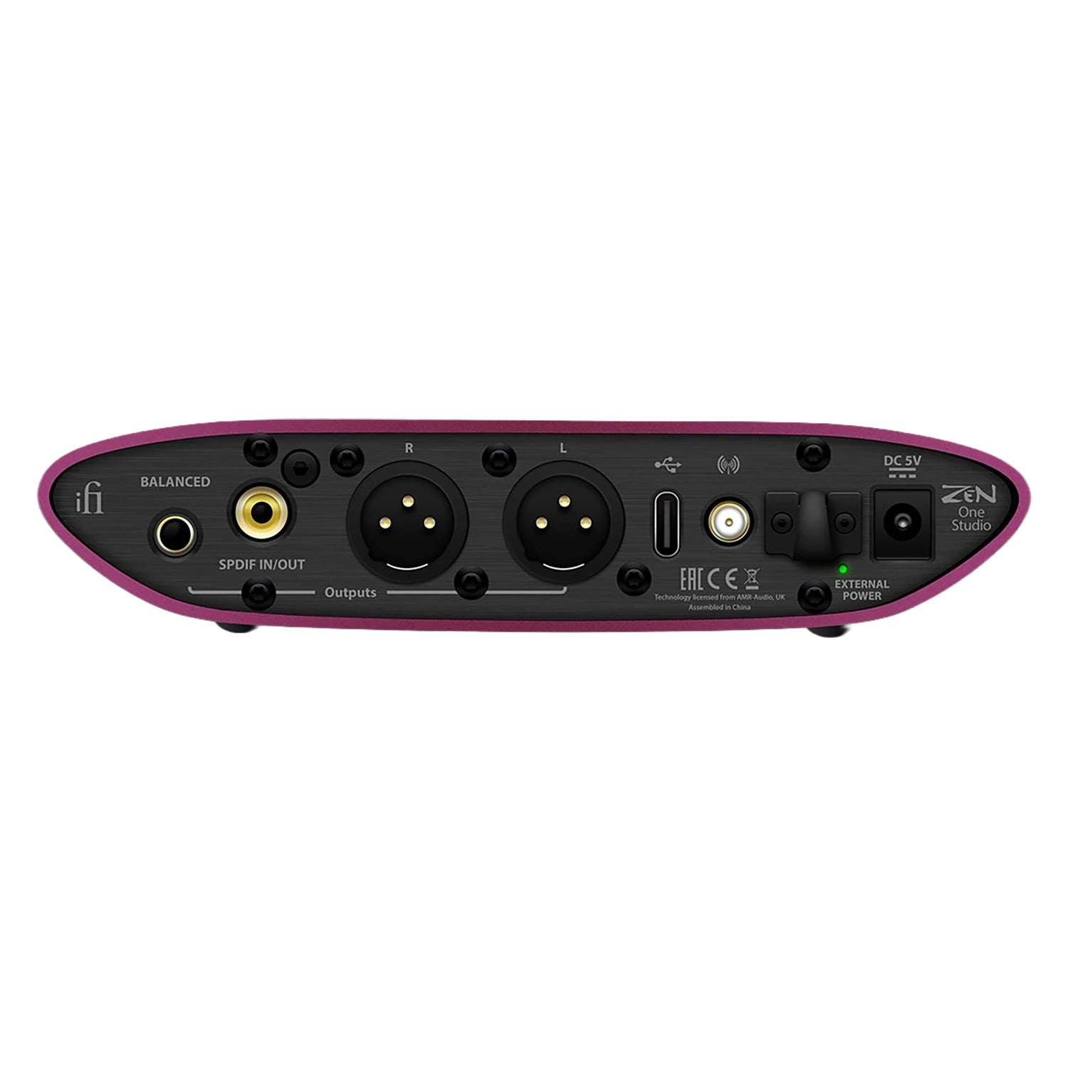 iFi Audio ZEN One Studio DAC / BT Streamer