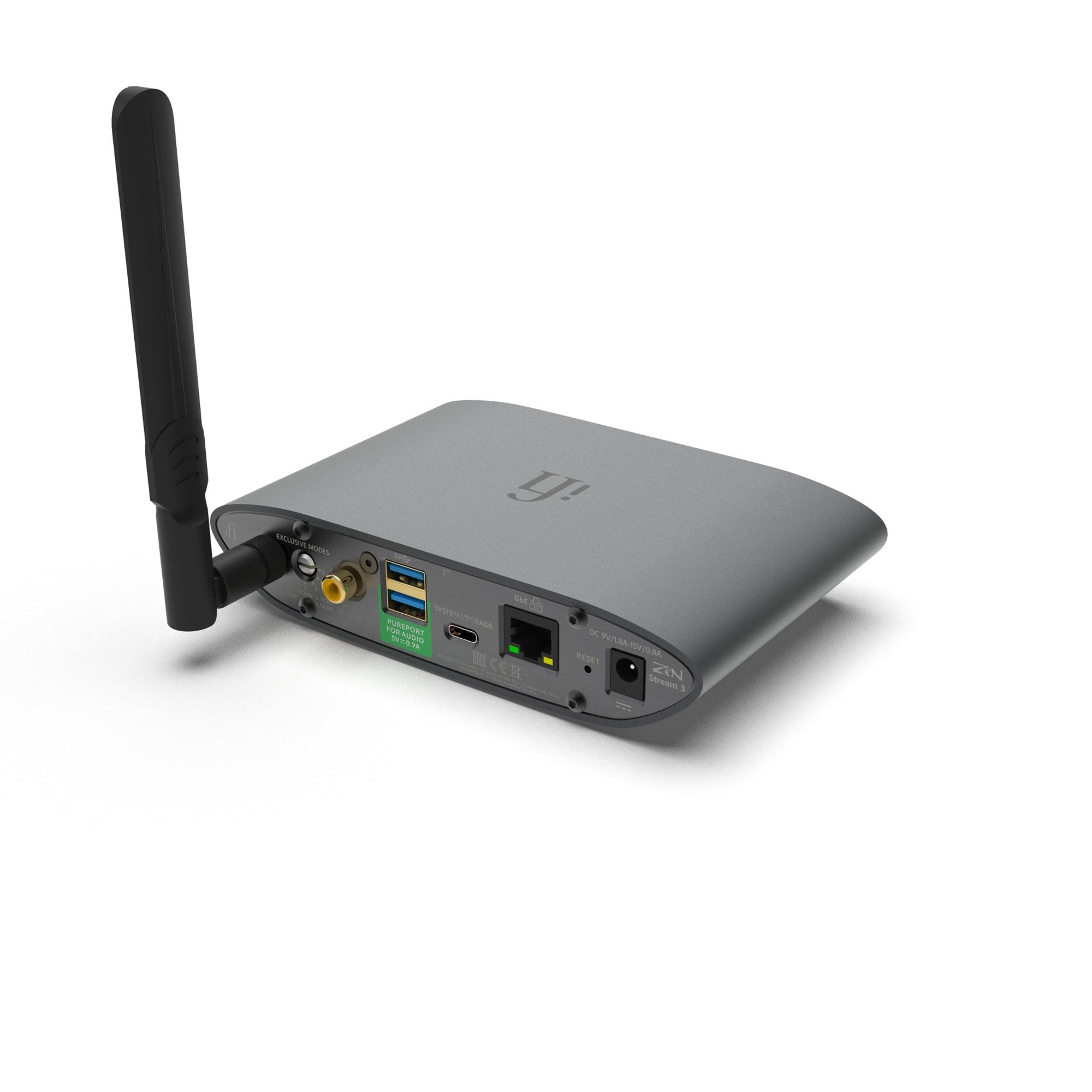 iFi Audio ZEN Stream 3 | HeadAmp