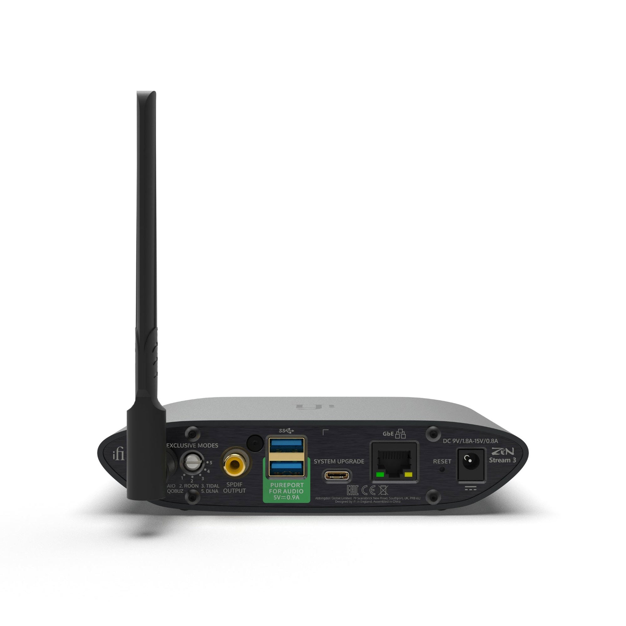 iFi Audio ZEN Stream 3 Network Audio Transport