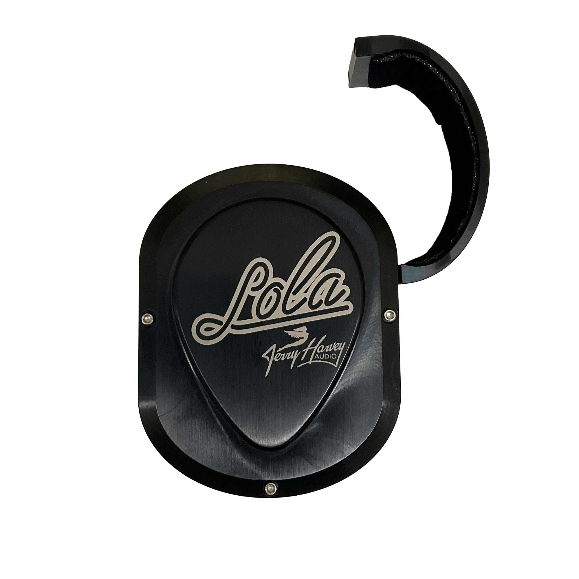 Jerry Harvey Flip-Top Case for Lola IEM (Pre-Owned)