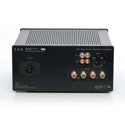 LTA Z10e Electrostatic Vacuum Tube Headphone / Integrated Amp