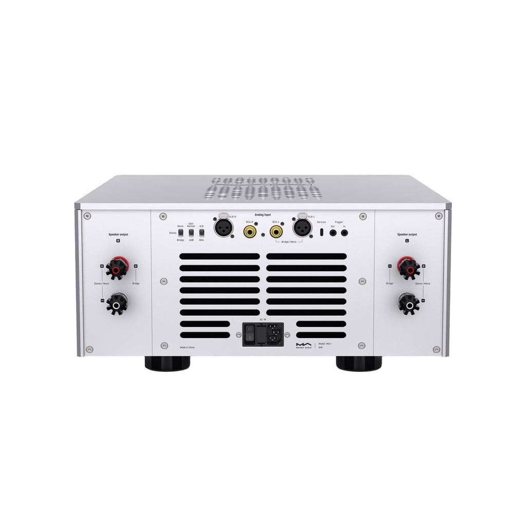 Matrix Audio MA-1 Power Amplifier