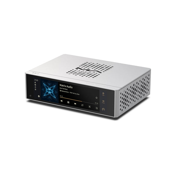 Matrix Audio TT-1 Digital Audio Transport | HeadAmp