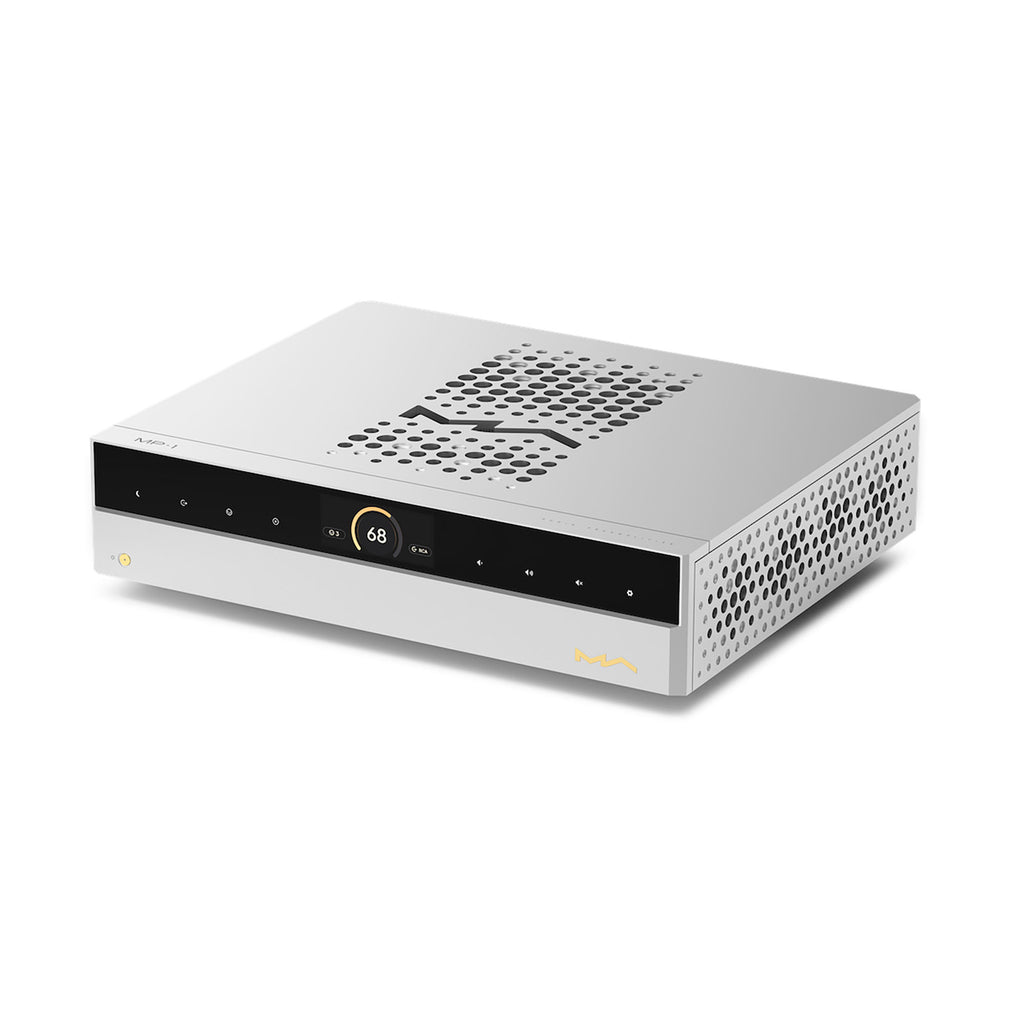 Matrix Audio MP-1 Flagship Preamplifier
