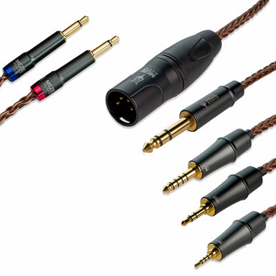 Meze 109 Pro/Liric Copper Premium Headphone Cable