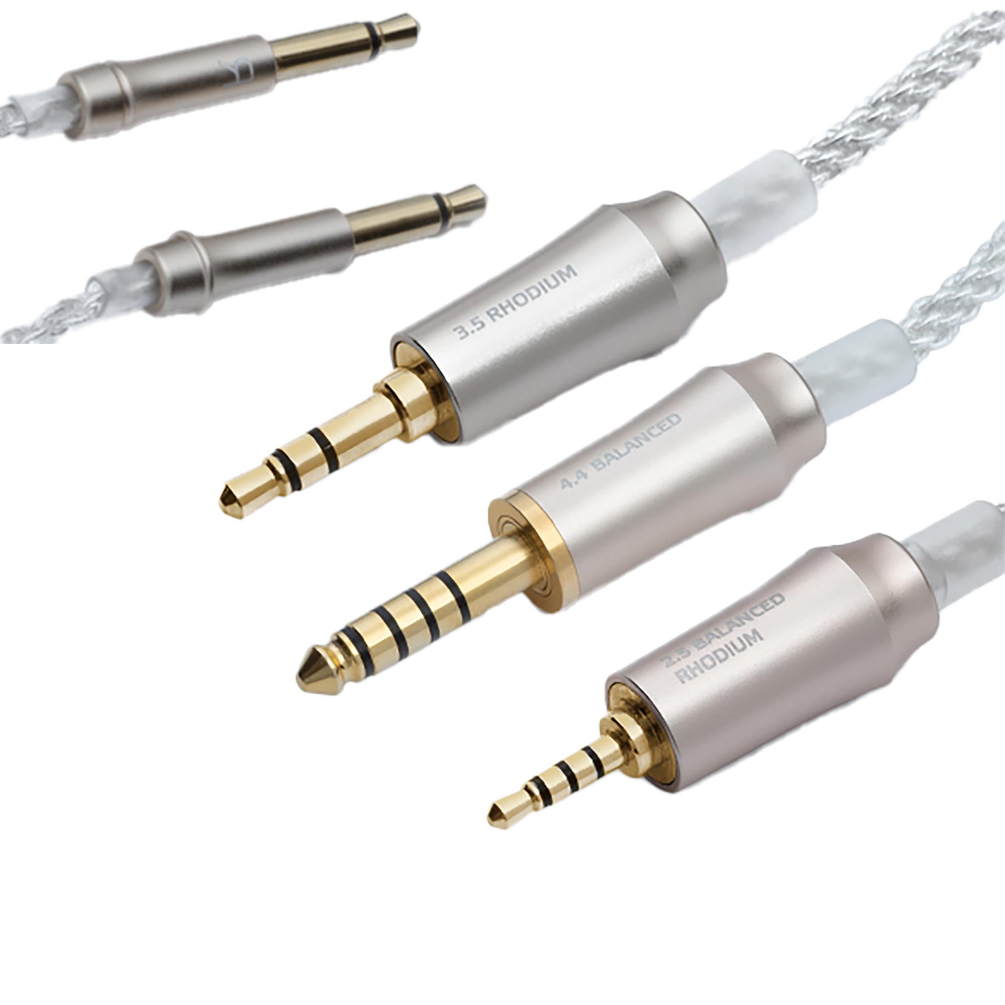 Meze 99 Series Silver Plated Cable