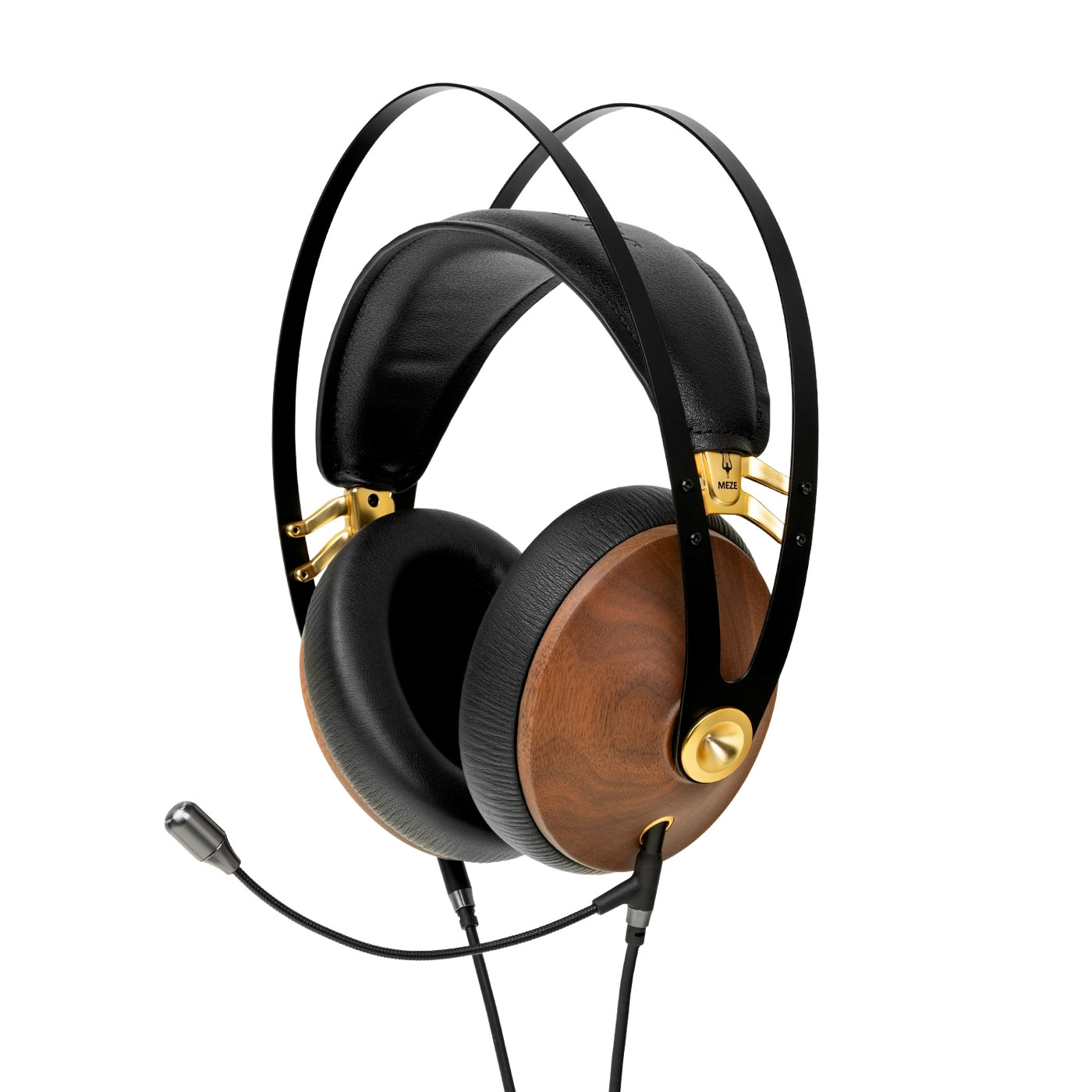 Meze 99 Classics Walnut Headset | HeadAmp