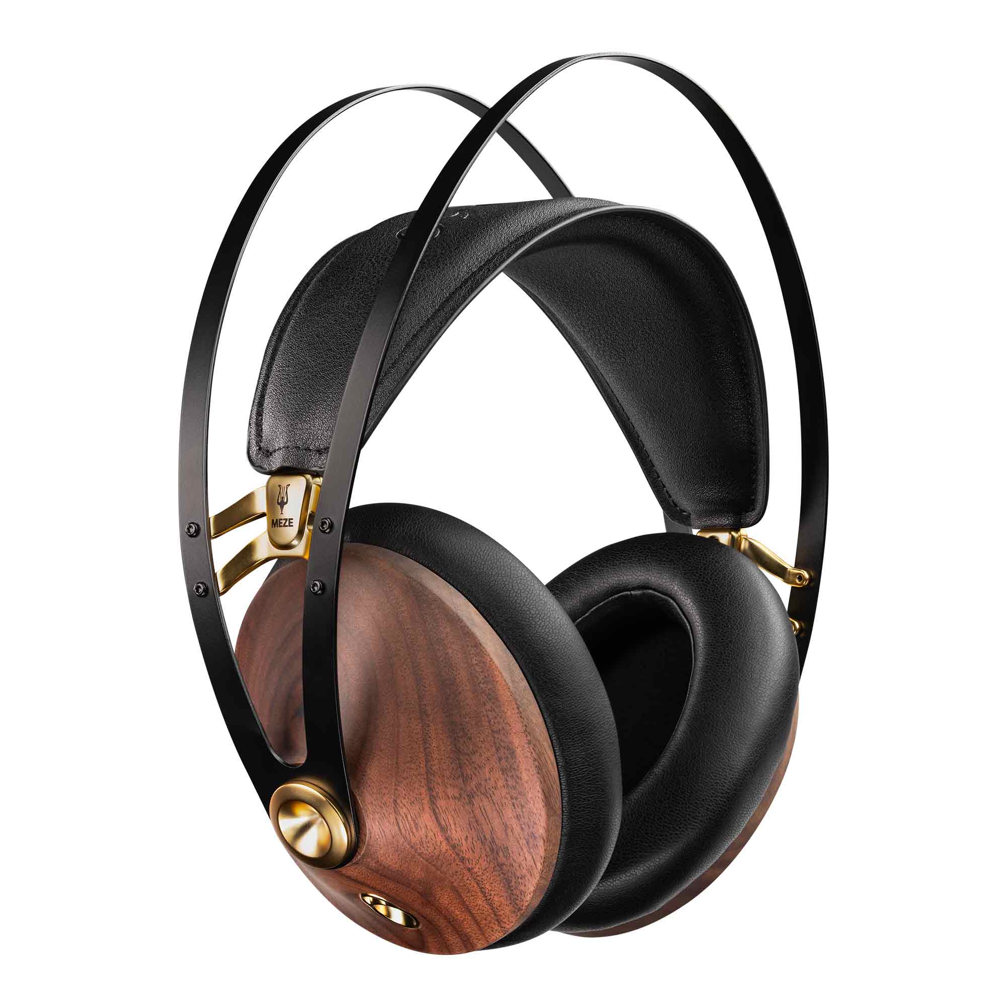 Meze 99 Classics II Walnut Closed-Back Headphone