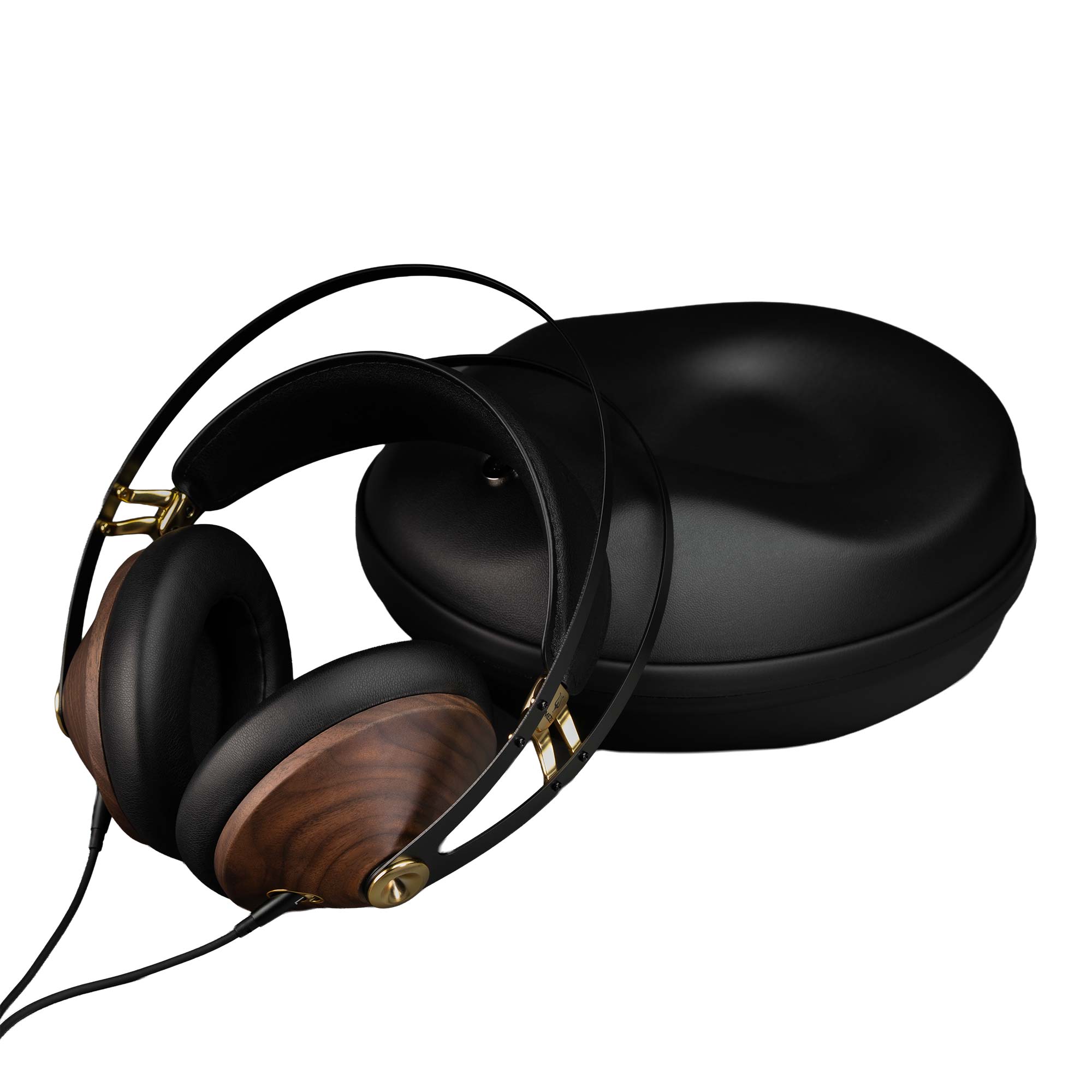 Meze 99 Classics V2 Closed-Back Dynamic Headphone | HeadAmp