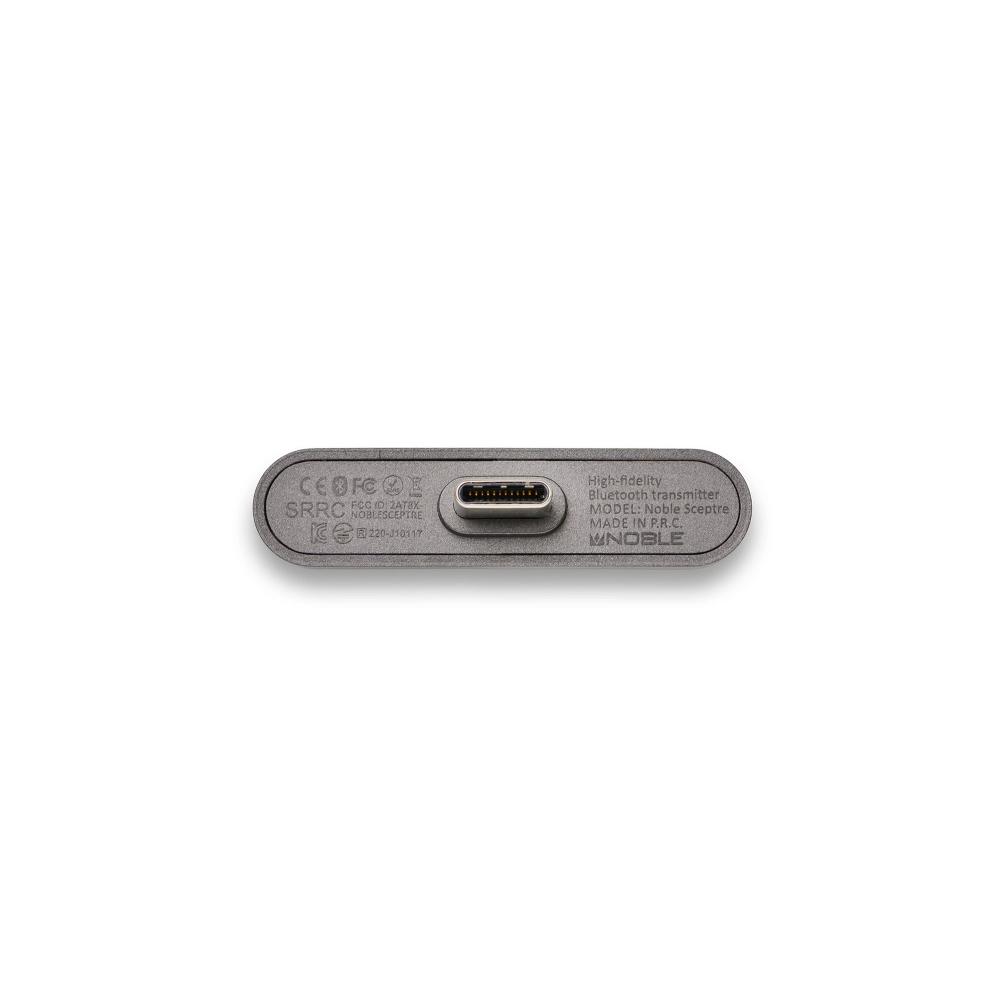 Noble Audio Sceptre Bluetooth Codec and RF Signal Enhancer