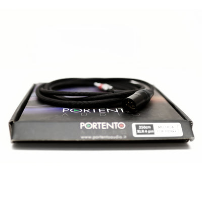 Portento Audio Melodia Premium Upgrade Headphone Cable