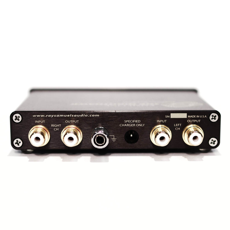 Ray Samuels Audio Emmeline F-117 Nighthawk Phono Stage (Pre-Owned)