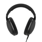 Sennheiser HD550 Open-Back Headphone with black cushioned ear pads and padded headband on white background