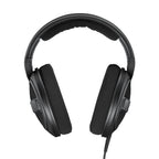 Sennheiser HD569 Closed-Back Headphone in black with padded ear cups and headband isolated on white background