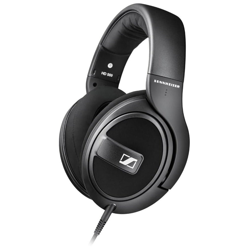 Sennheiser HD 569 Closed-Back Headphone | HeadAmp