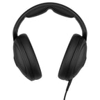 Sennheiser HD620S Closed-Back Dynamic Headphones in black with padded headband and cushioned ear cups on white background