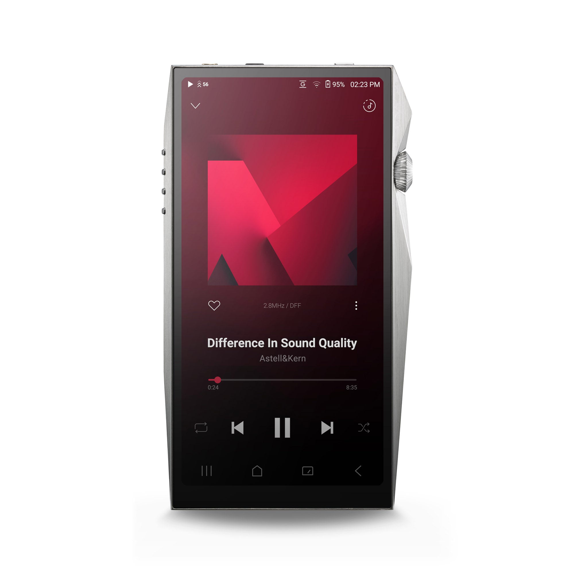 Astell&Kern A&ultima SP4000T Digital Audio Player