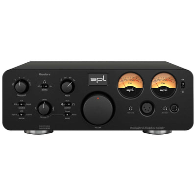 SPL Audio Phonitor x Headphone Amp with DAC768s