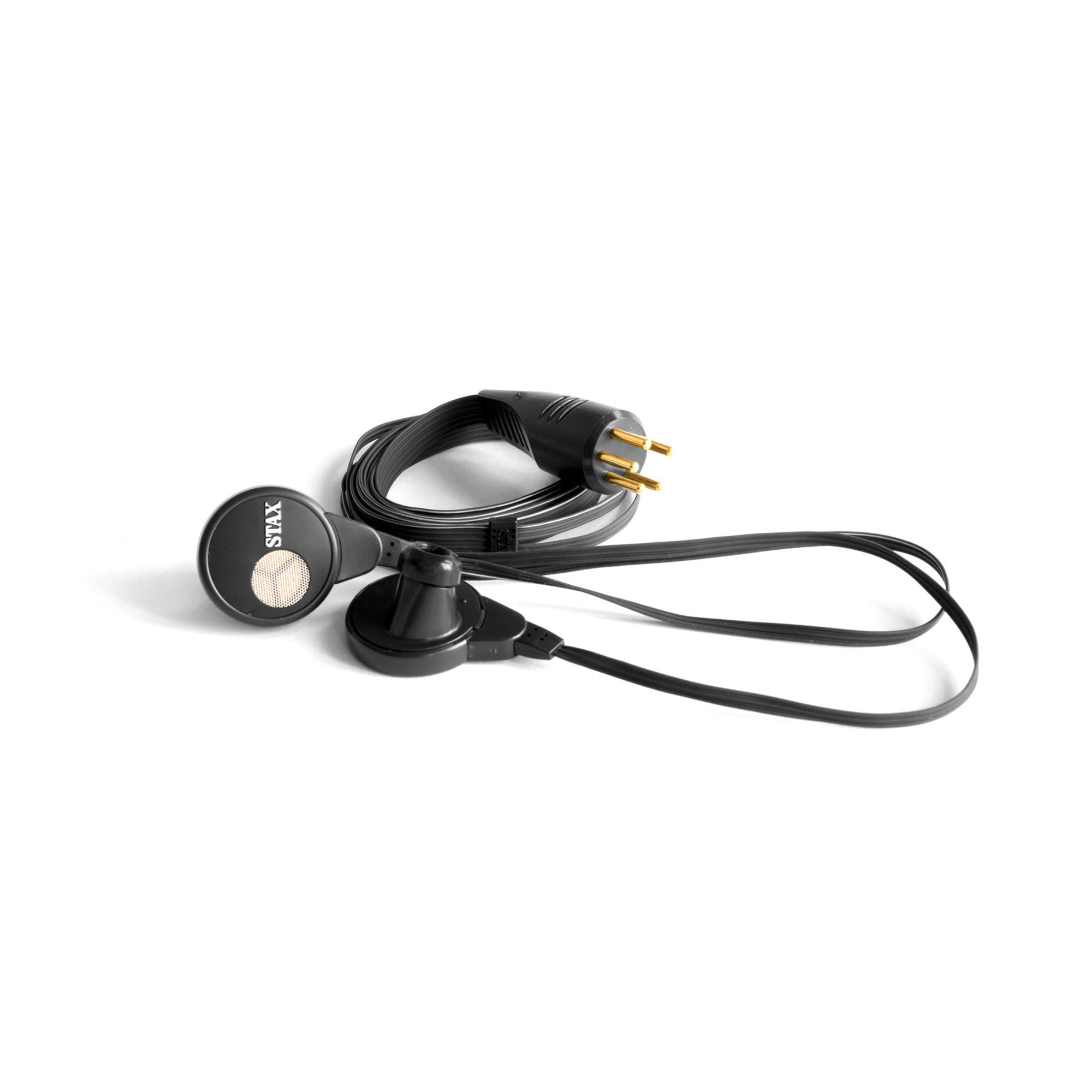 Stax SR-003 mk2 Electrostatic In-Ear Headphones HeadAmp