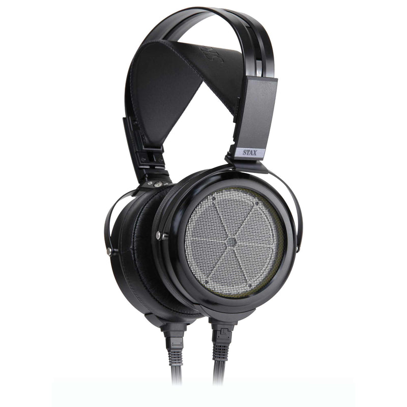 STAX SR-009D Open-Back Electrostatic Headphones