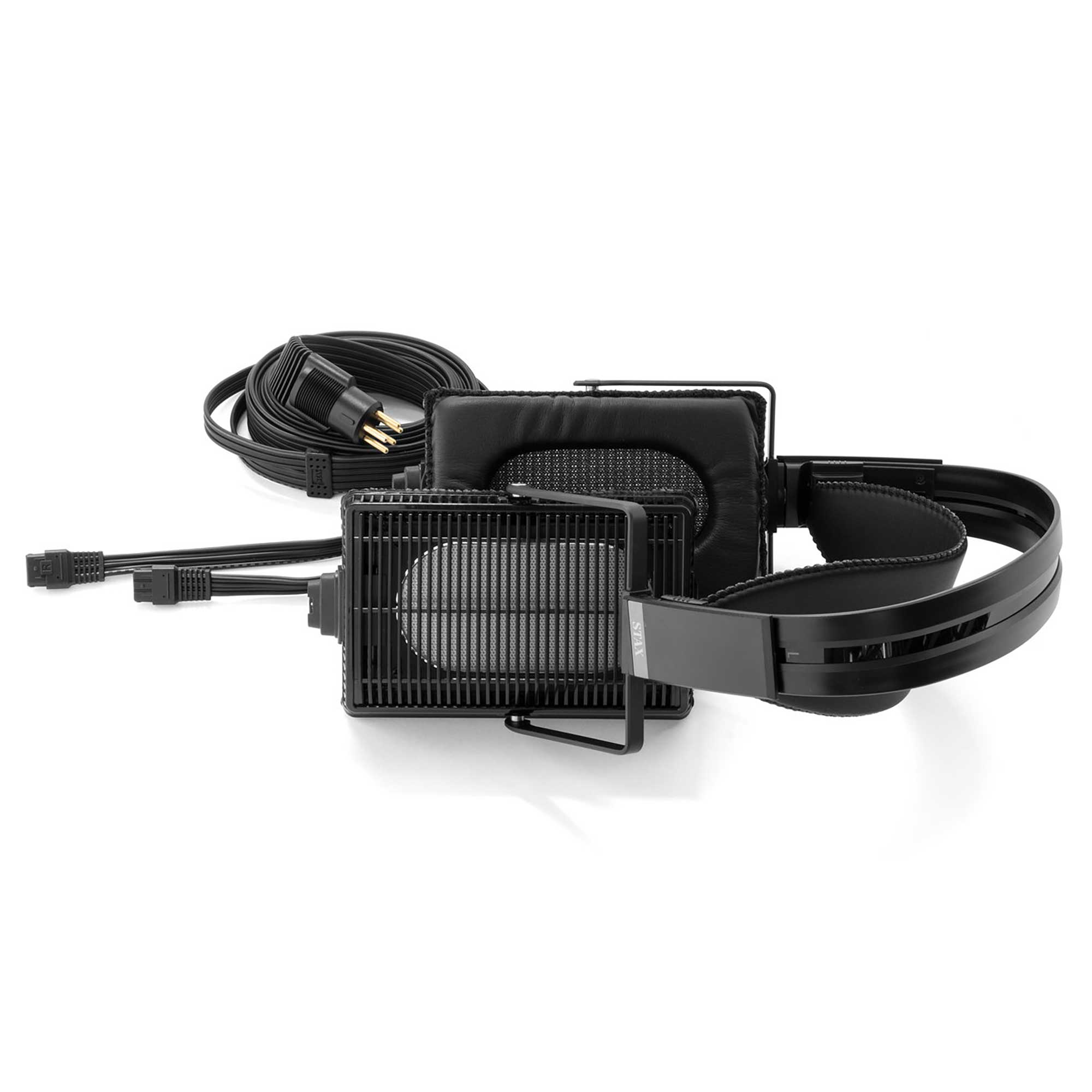 STAX SR-L500 MK2 Electrostatic Headphones | HeadAmp