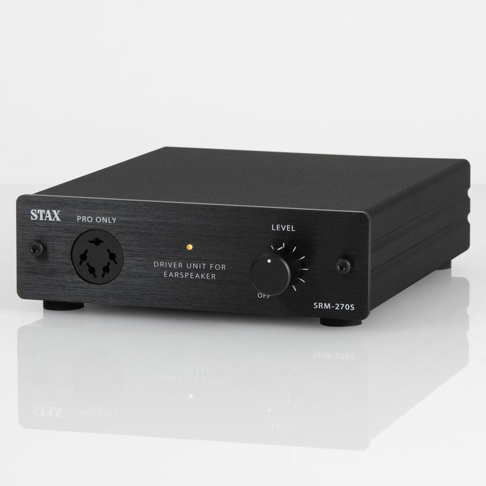 STAX SRM-270S Electrostatic Driver Unit | HeadAmp