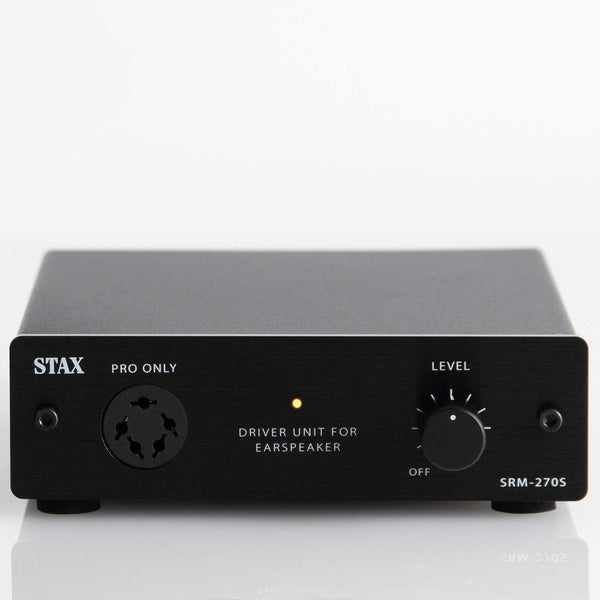 STAX SRM-270S Electrostatic Driver Unit | HeadAmp