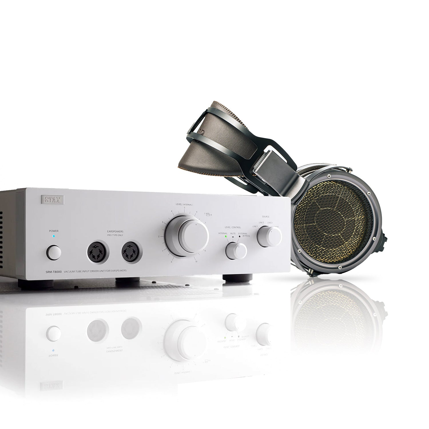 STAX | Electrostatic Headphones, Drivers, Accessories – HeadAmp