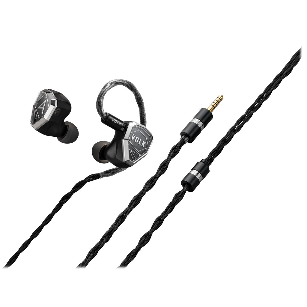 AK x Volk Audio Stella IEM