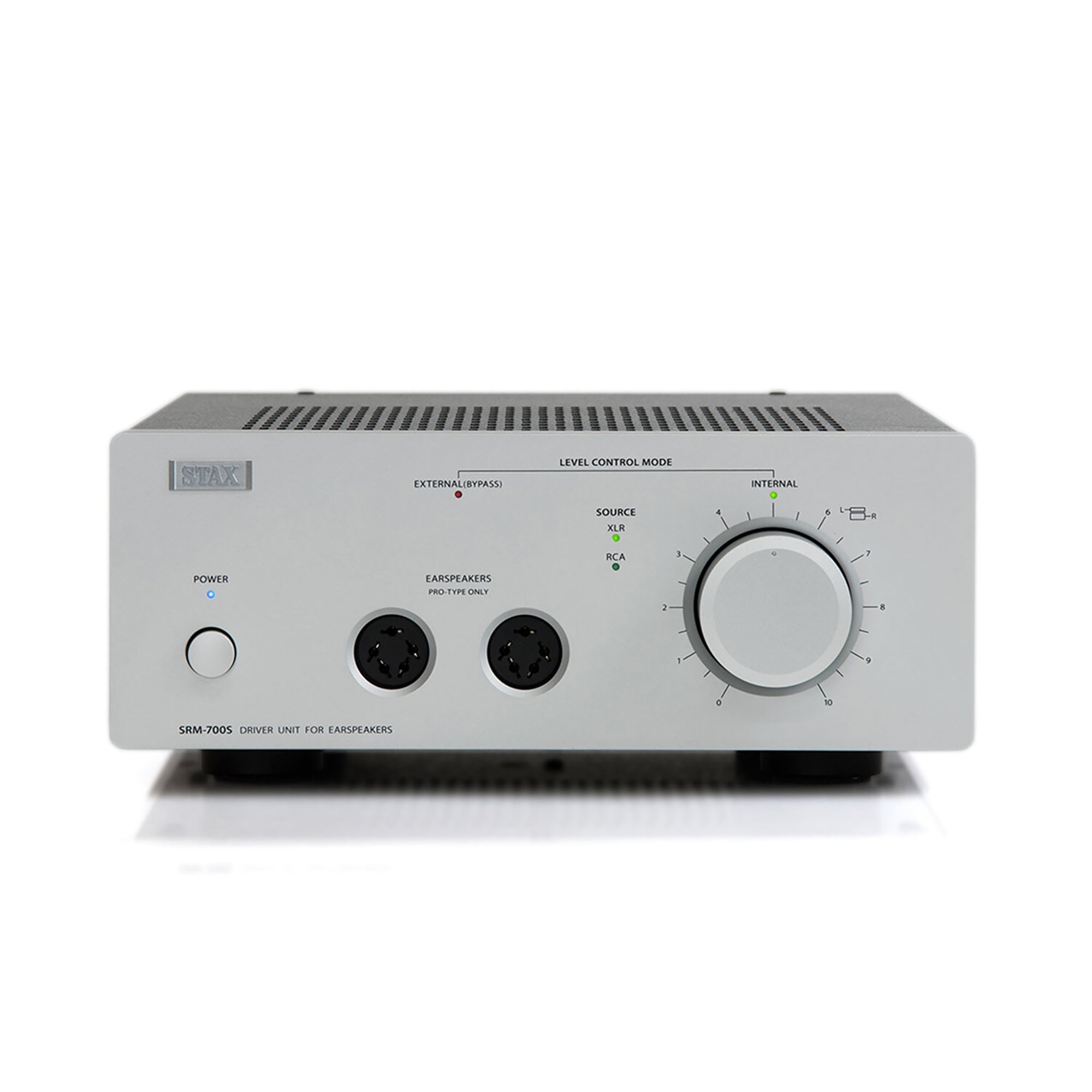 STAX SRM-700S Electrostatic Headphone Amplifier | HeadAmp