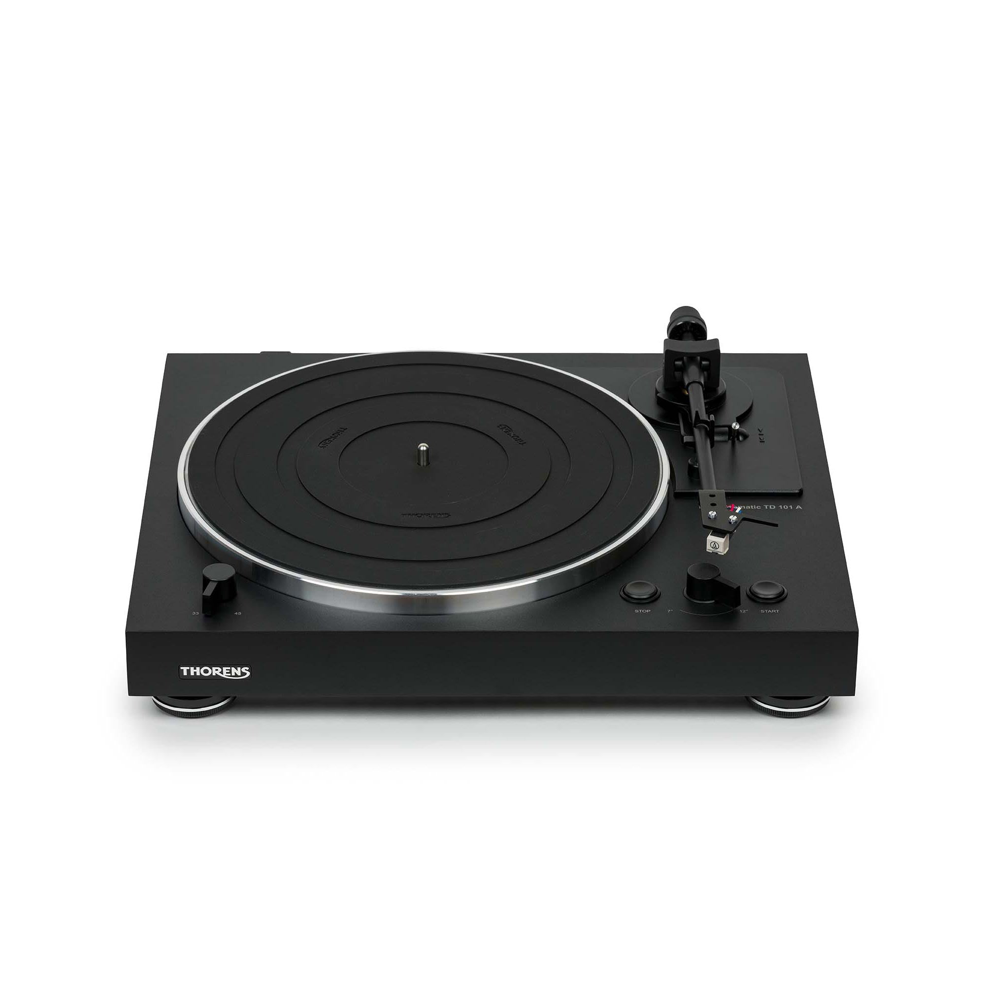 Thorens TD 101 A Fully Automatic Turntable