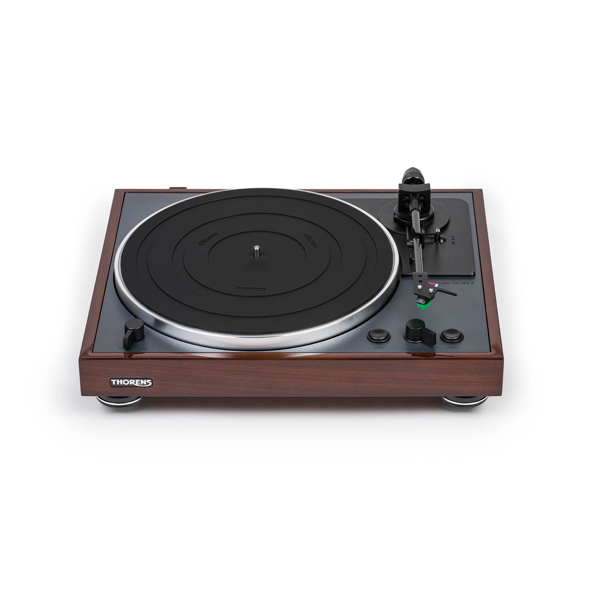 Thorens TD 102 A Fully Automatic Turntable