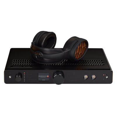 Warwick Acoustics APERIO Electrostatic Earspeaker System