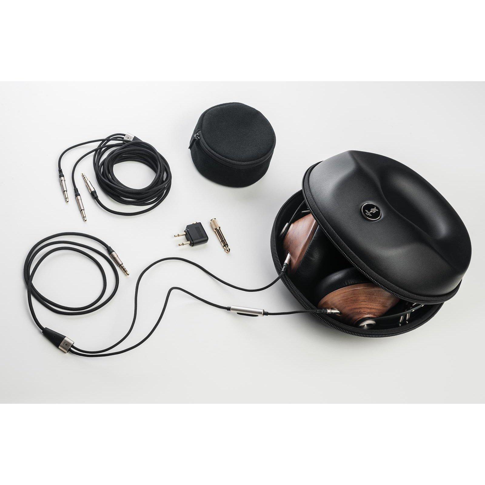 Meze 99 Classics Walnut Closed-Back Headphone | HeadAmp