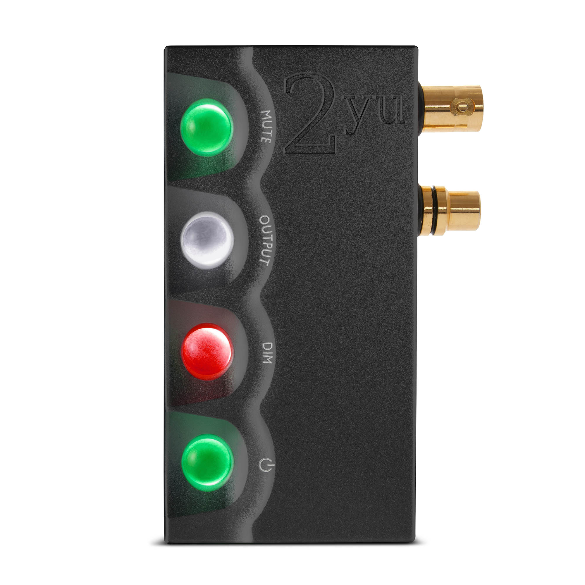 Chord 2yu Digital Interface for 2go | HeadAmp Chord 2yu Digital Interface for 2go | HeadAmp