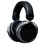 HIFIMAN HE400se Open-Back Planar Headphone with black ear cups and padded headband shown on white background