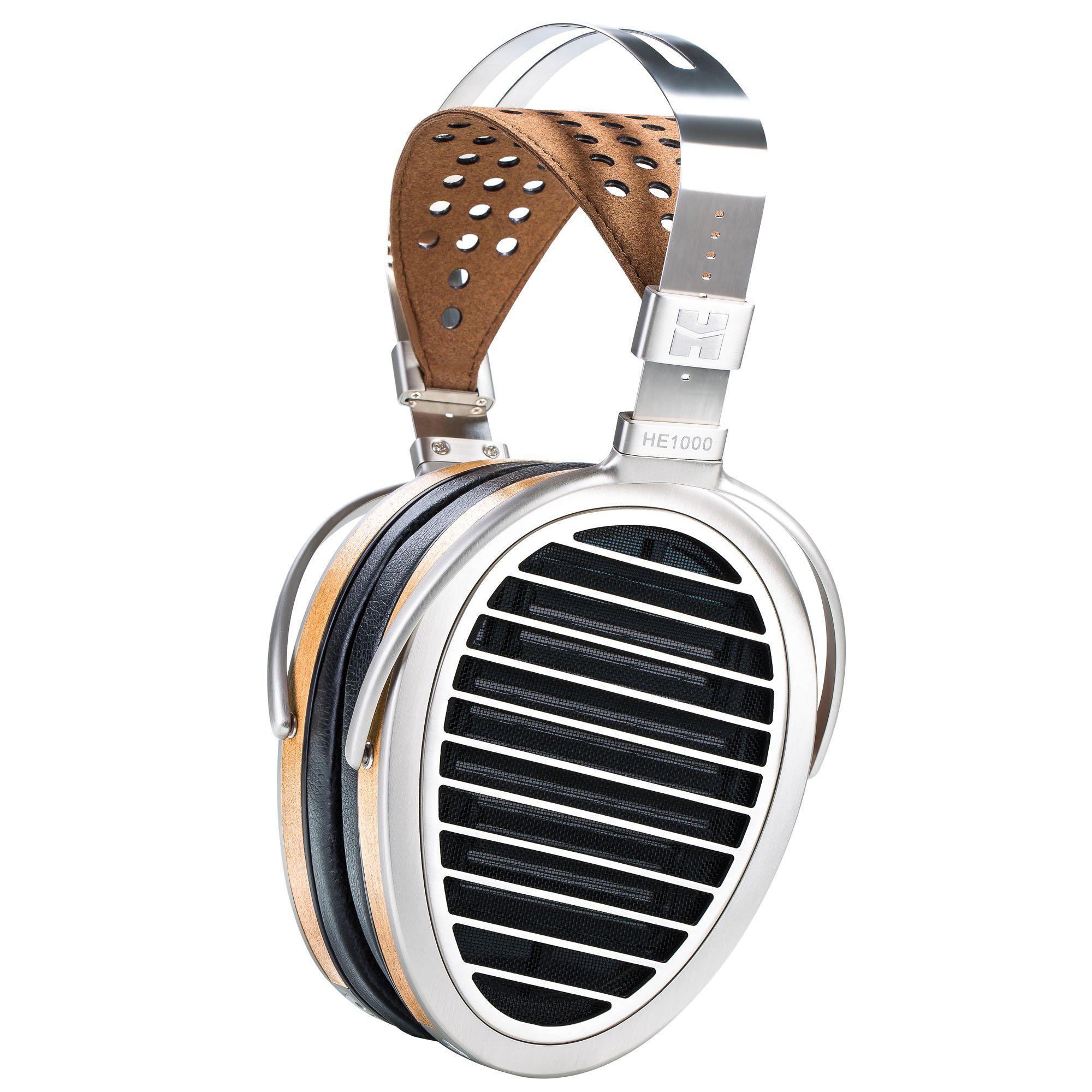 HIFIMAN HE1000 V2 Open-Back Planar Magnetic Headphones