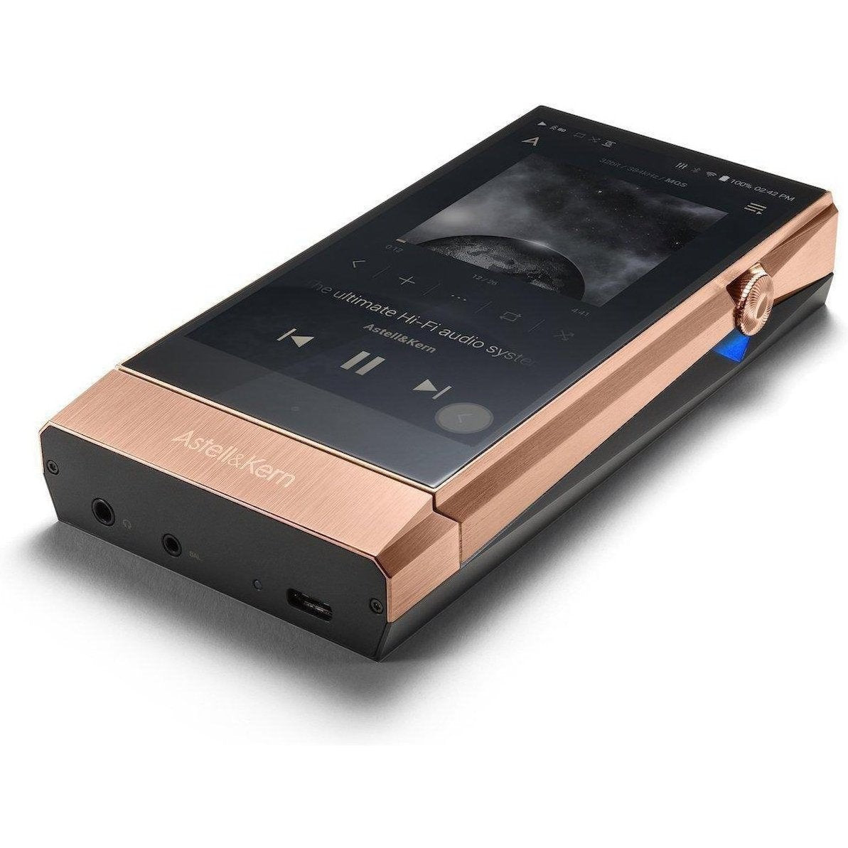 Astell\u0026Kern AK-SP1000-SS