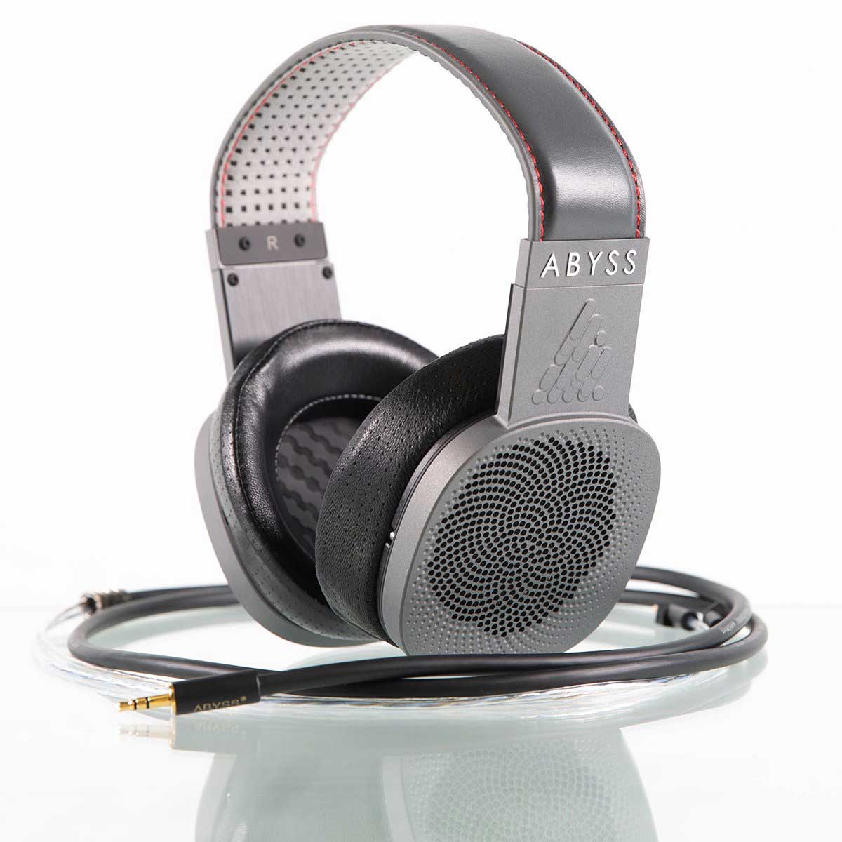 Abyss Headphones Latest Version Ear Pads for AB1266