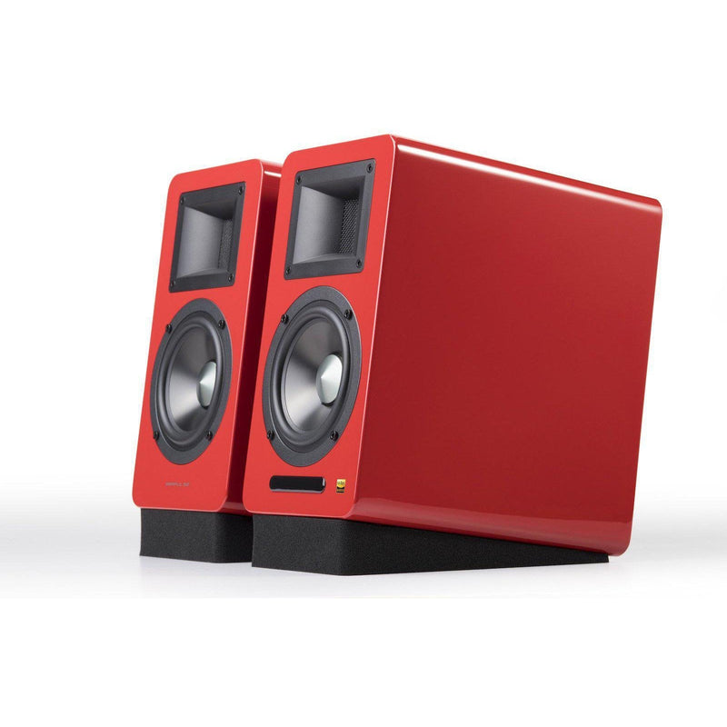 Edifier Airpulse A100 Bookshelf Stereo Bluetooth Speaker System