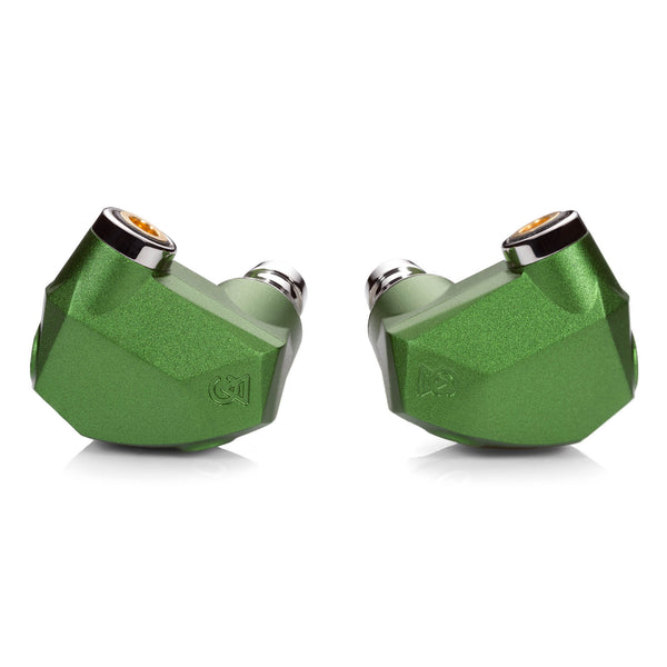 Campfire Audio Andromeda 'Emerald Sea' In-Ear-Monitors | HeadAmp